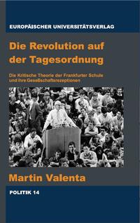 Vorderes Coverbild Die Revolution auf der Tagesordnung