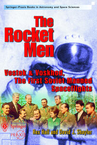 Vorderes Coverbild The Rocket Men