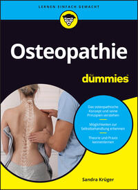 Vorderes Coverbild Osteopathie für Dummies