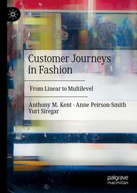 Vorderes Coverbild Customer Journeys in Fashion