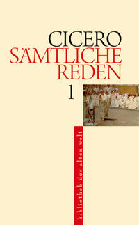 Vorderes Coverbild Sämtliche Reden
