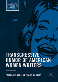 Vorderes Coverbild Transgressive Humor of American Women Writers