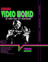 Vorderes Coverbild Grindhouse Lounge: Video World Vol. 2 - Ihr Filmführer durch den Video-Wahnsinn