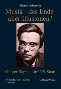 Vorderes Coverbild Musik - das Ende aller Illusionen?