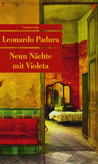 Vorderes Coverbild Neun Nächte mit Violeta