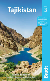 Vorderes Coverbild Tajikistan