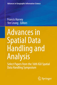 Vorderes Coverbild Advances in Spatial Data Handling and Analysis