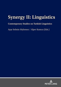 Vorderes Coverbild Synergy II: Linguistics