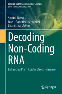 Vorderes Coverbild Decoding Non-Coding RNA