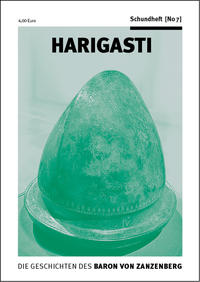 Vorderes Coverbild HARIGASTI