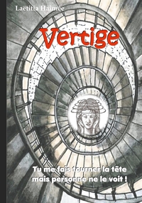 Vorderes Coverbild Vertige