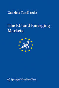 Vorderes Coverbild The EU and Emerging Markets