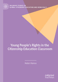 Vorderes Coverbild Young People's Rights in the Citizenship Education Classroom