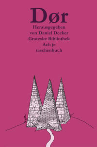 Vorderes Coverbild Dør: Groteske Bibliothek