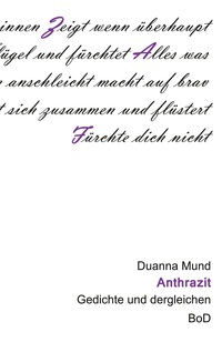 Vorderes Coverbild Anthrazit