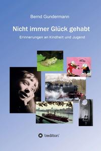 Vorderes Coverbild Nicht immer Glück gehabt