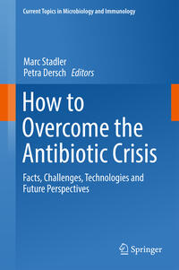 Vorderes Coverbild How to Overcome the Antibiotic Crisis