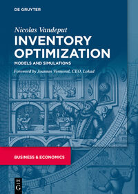 Vorderes Coverbild Inventory Optimization