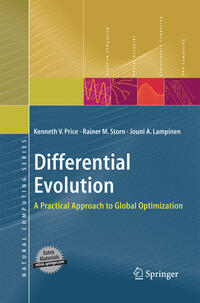 Vorderes Coverbild Differential Evolution