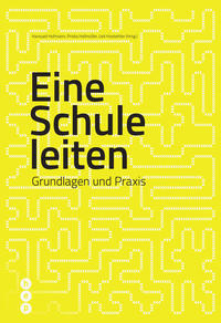 Vorderes Coverbild Eine Schule leiten