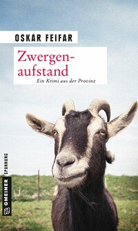 Vorderes Coverbild Zwergenaufstand
