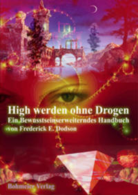 Vorderes Coverbild High werden ohne Drogen