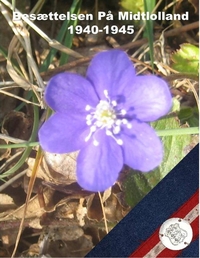 Vorderes Coverbild Besættelsen på Midtlolland 1940-1945