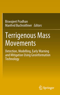Vorderes Coverbild Terrigenous Mass Movements