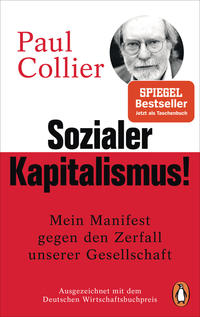 Vorderes Coverbild Sozialer Kapitalismus!