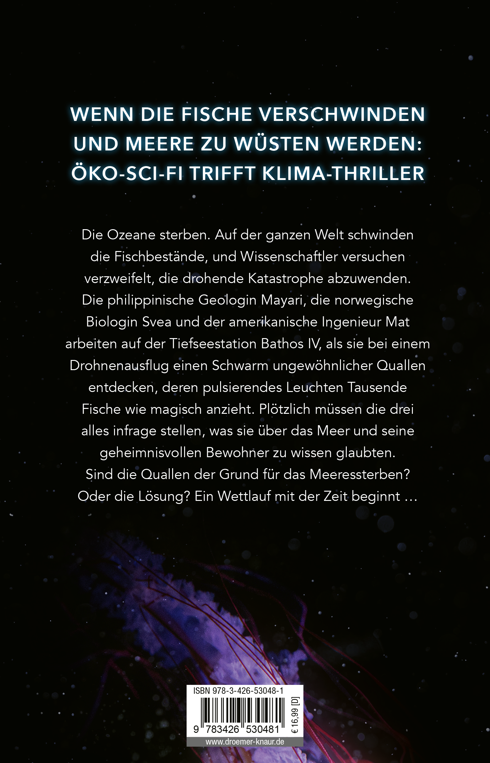 Rückseitencover Die invasive Art