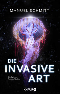 Vorderes Coverbild Die invasive Art