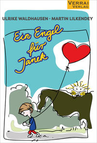 Vorderes Coverbild Ein Engel für Janek