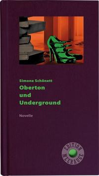 Vorderes Coverbild Oberton und Underground