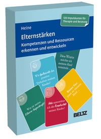 Vorderes Coverbild Elternstärken