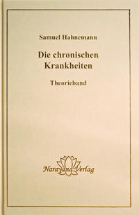 Vorderes Coverbild Die chronischen Krankheiten