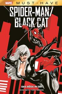 Vorderes Coverbild Marvel Must-Have: Spider-Man/Black Cat