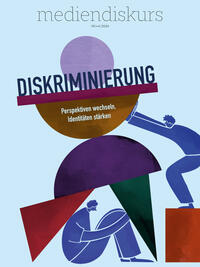 Vorderes Coverbild Diskriminierung