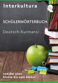 Vorderes Coverbild Interkultura Schülerwörterbuch Deutsch-Kurmanci