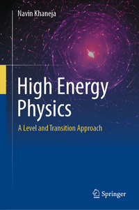 Vorderes Coverbild High Energy Physics