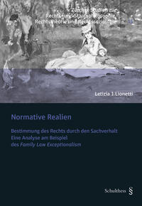 Vorderes Coverbild Normative Realien