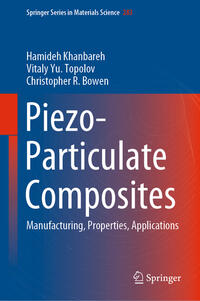 Vorderes Coverbild Piezo-Particulate Composites