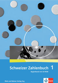 Vorderes Coverbild Schweizer Zahlenbuch 1