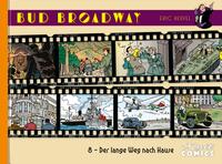 Vorderes Coverbild Bud Broadway 8