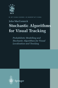 Vorderes Coverbild Stochastic Algorithms for Visual Tracking