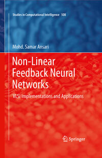 Vorderes Coverbild Non-Linear Feedback Neural Networks