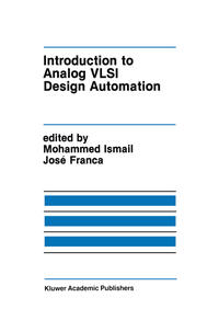 Vorderes Coverbild Introduction to Analog VLSI Design Automation