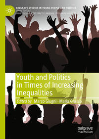 Vorderes Coverbild Youth and Politics in Times of Increasing Inequalities