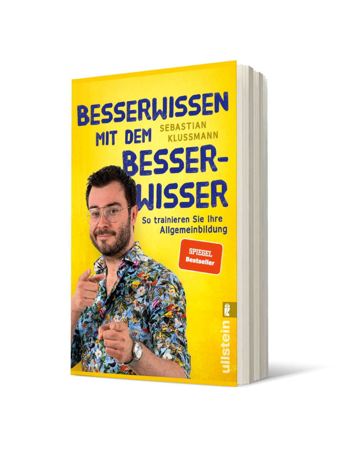 Anderes Coverbild Besserwissen mit dem Besserwisser
