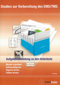 Vorderes Coverbild Studien zur Vorbereitung des EMS/TMS