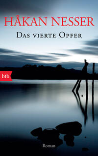 Vorderes Coverbild Das vierte Opfer